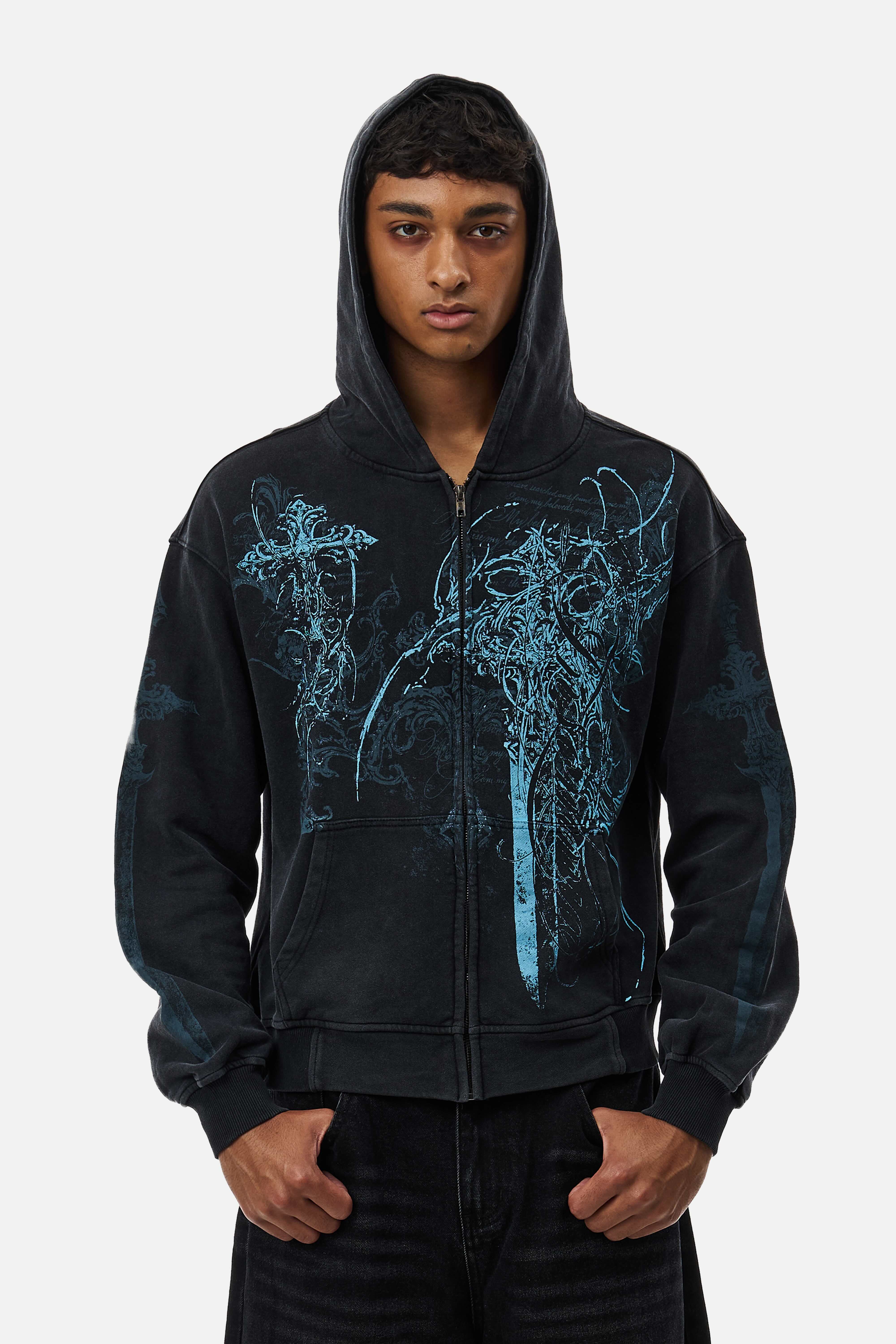 Blade Hoodie – INSOMNIA VISUALS