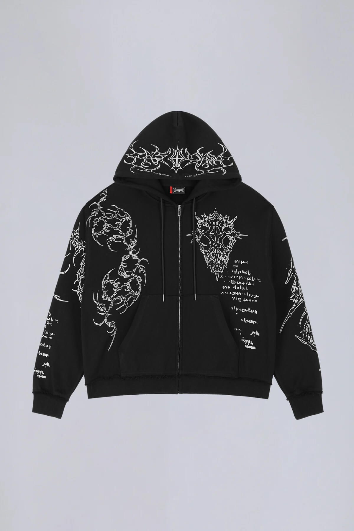 Sigil Zip Hoodie – INSOMNIA VISUALS Sigil Zip Hoodie – INSOMNIA VISUALS