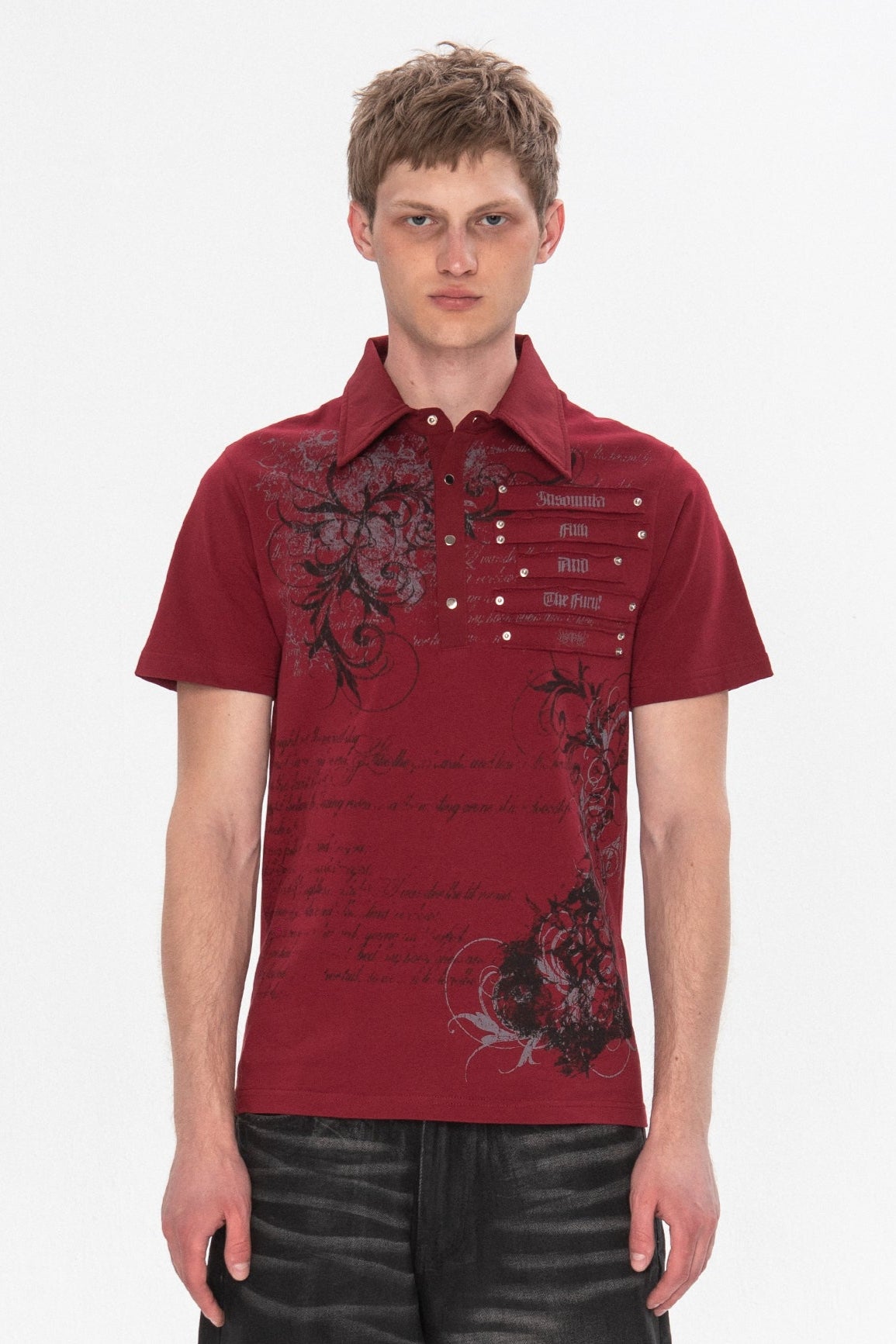 Thorns Polo – INSOMNIA VISUALS