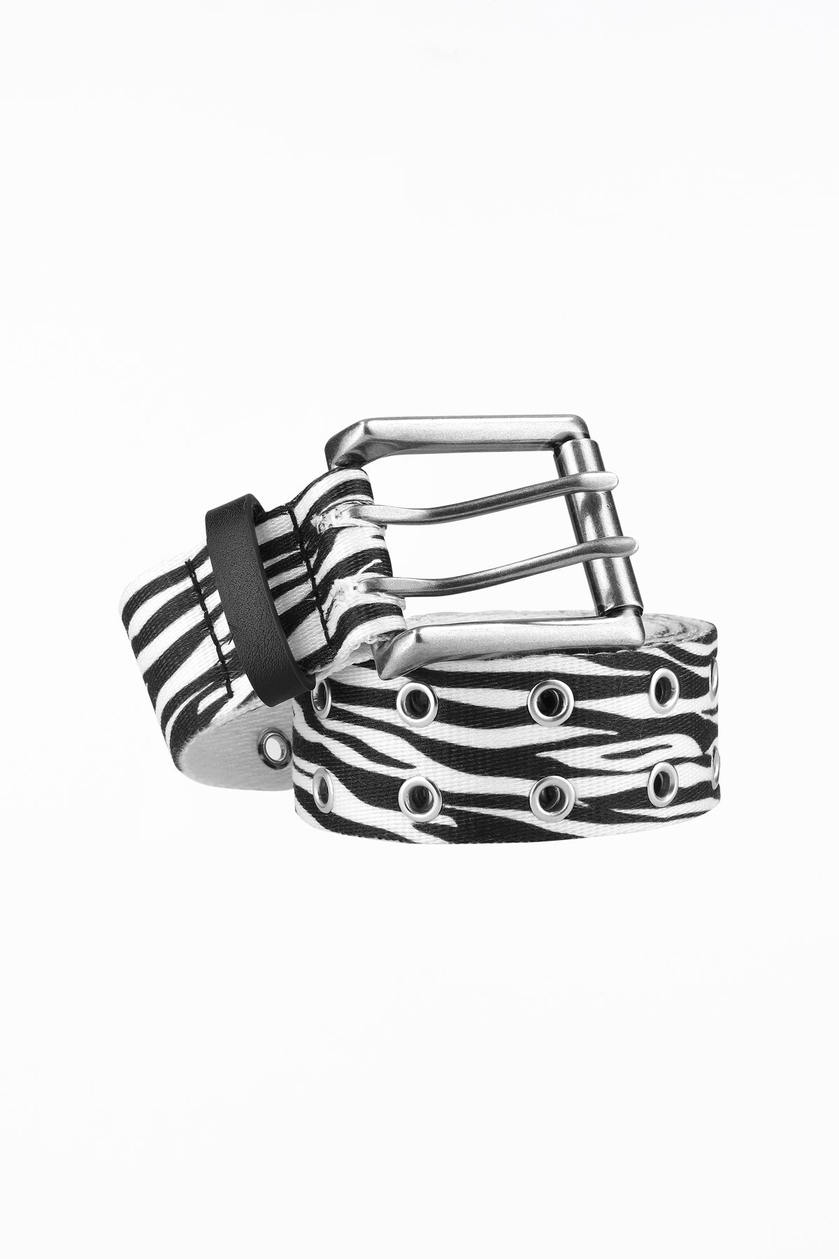 White Tiger Belt – INSOMNIA VISUALS