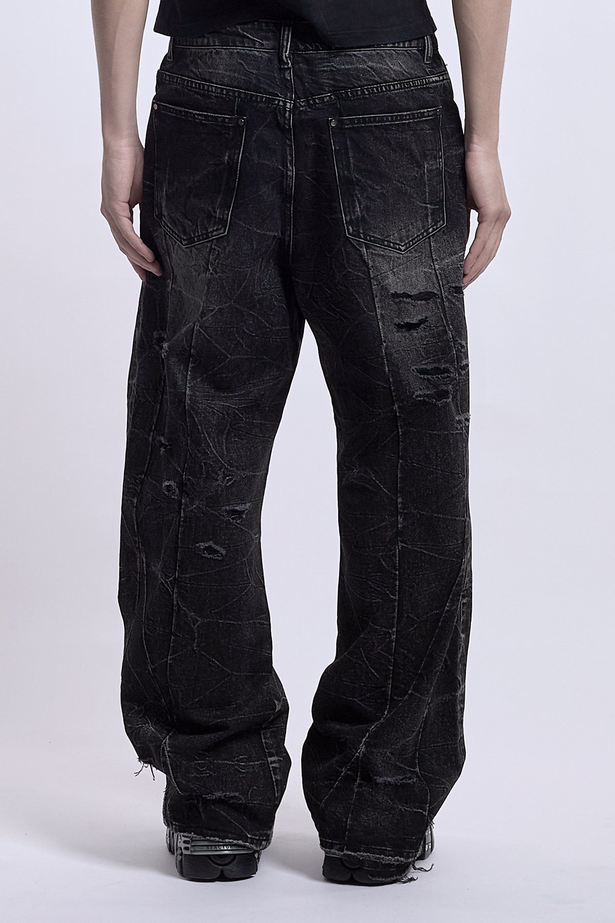 Washed Vex Denim – INSOMNIA VISUALS