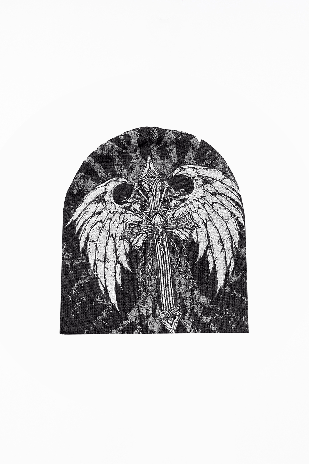 Wings Beanie – INSOMNIA VISUALS