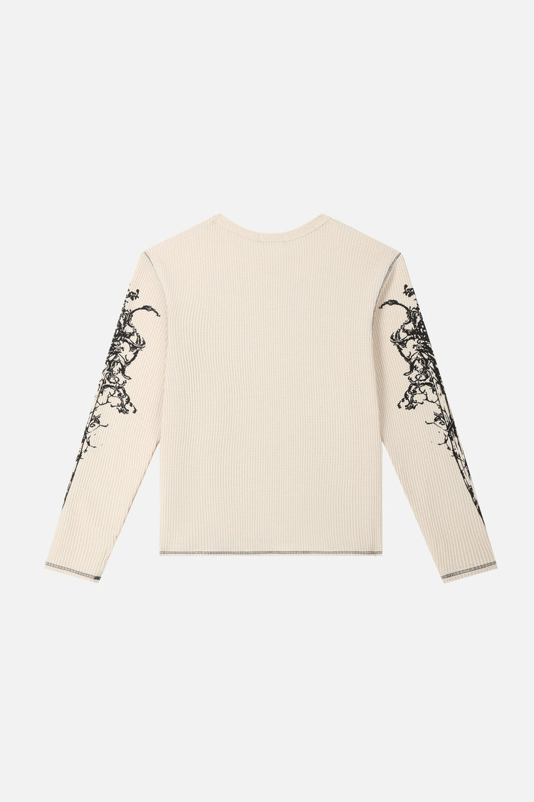 Angel Thermal L/S - Back