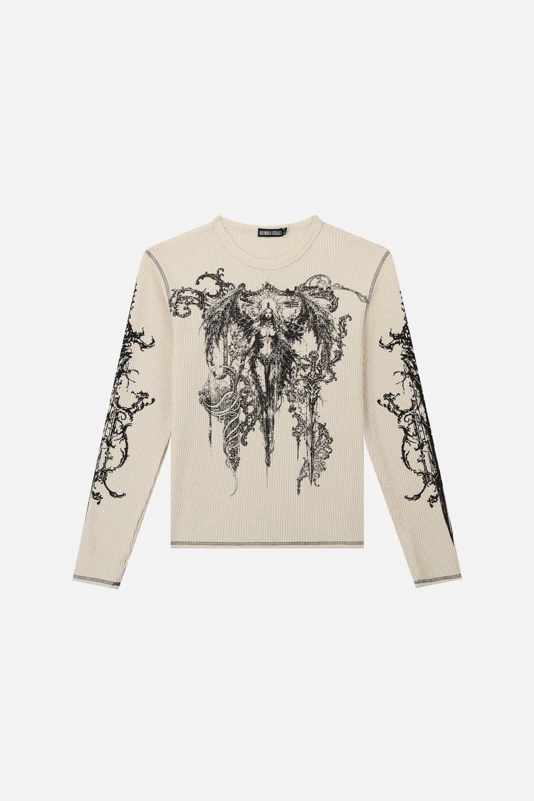 Angel Thermal L/S - Front