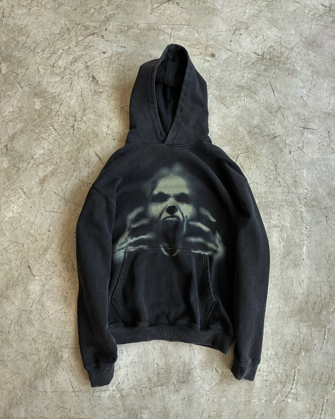 Anger Hoodie
