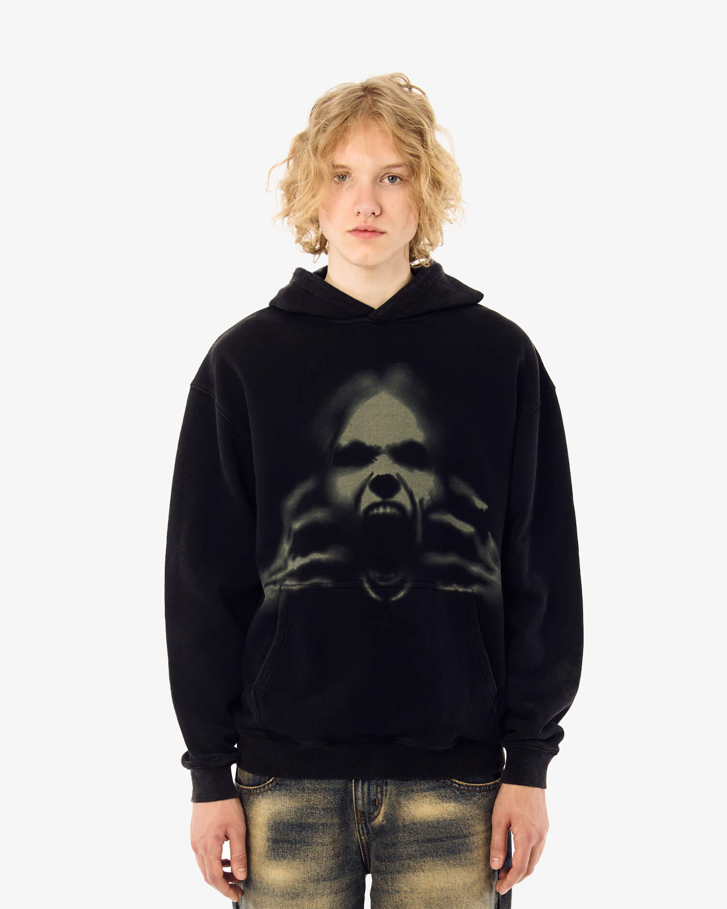 Anger Hoodie Insomnia