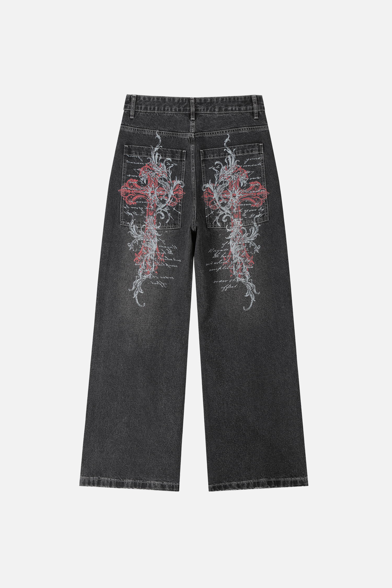 Blessed Outlaw Denim – INSOMNIA VISUALS