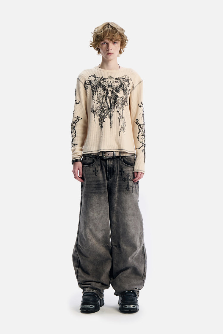 Cross Outlaw Denim