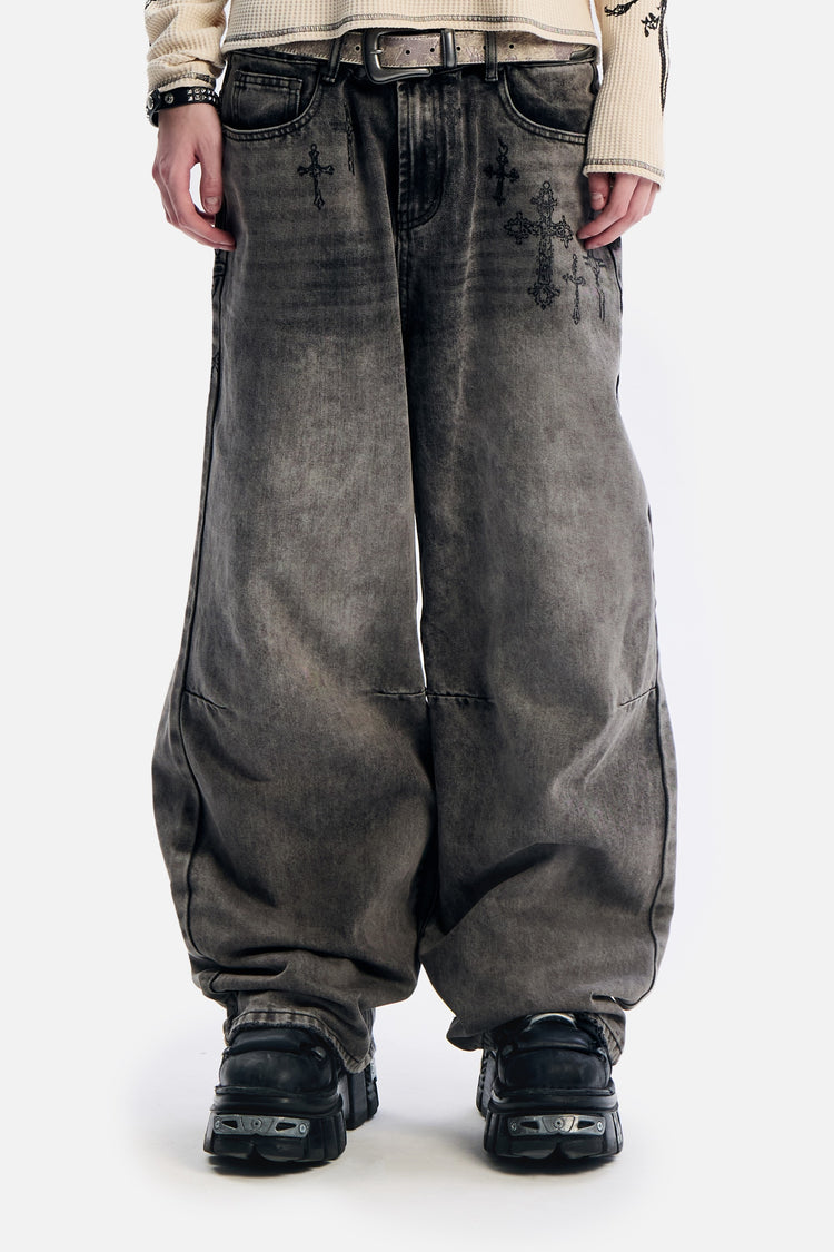 Cross Outlaw Denim
