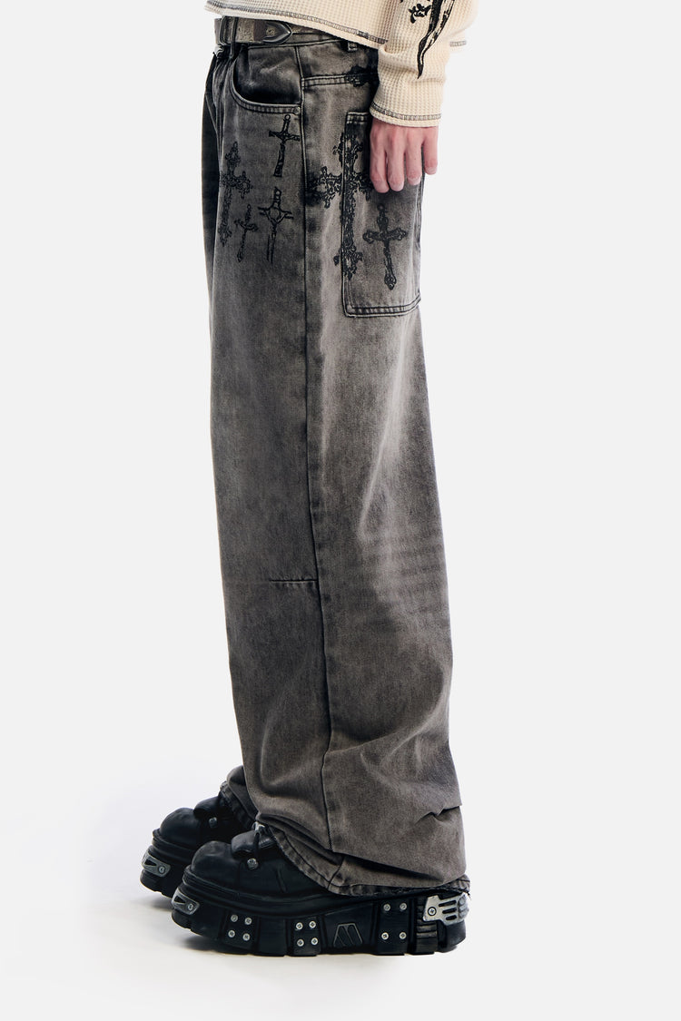 Cross Outlaw Denim