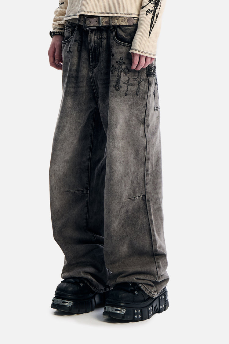 Cross Outlaw Denim