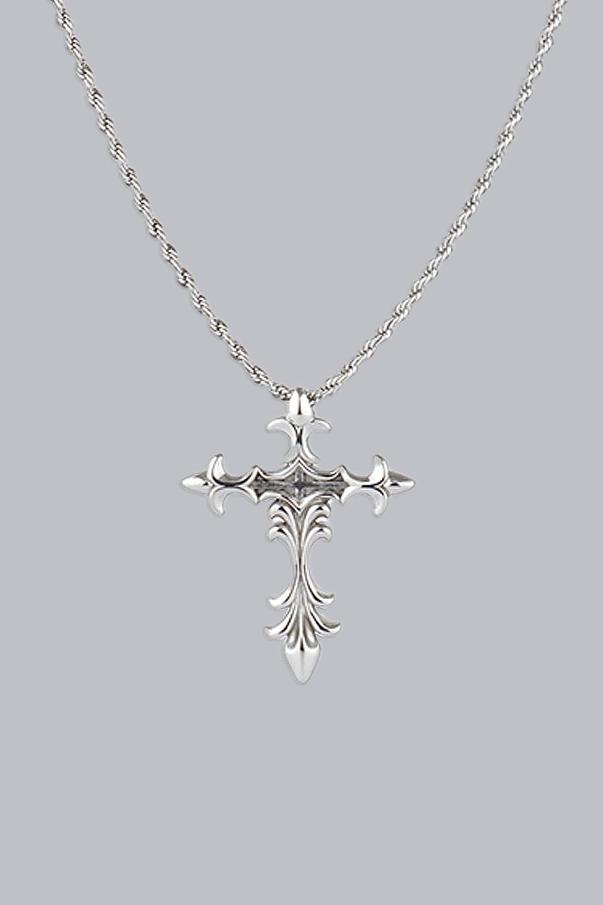 Cross Necklace – INSOMNIA VISUALS