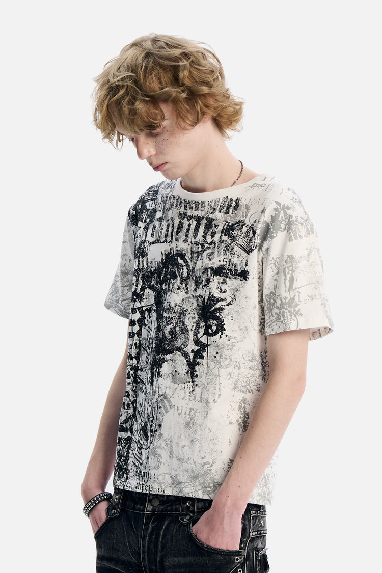 Poem Tee