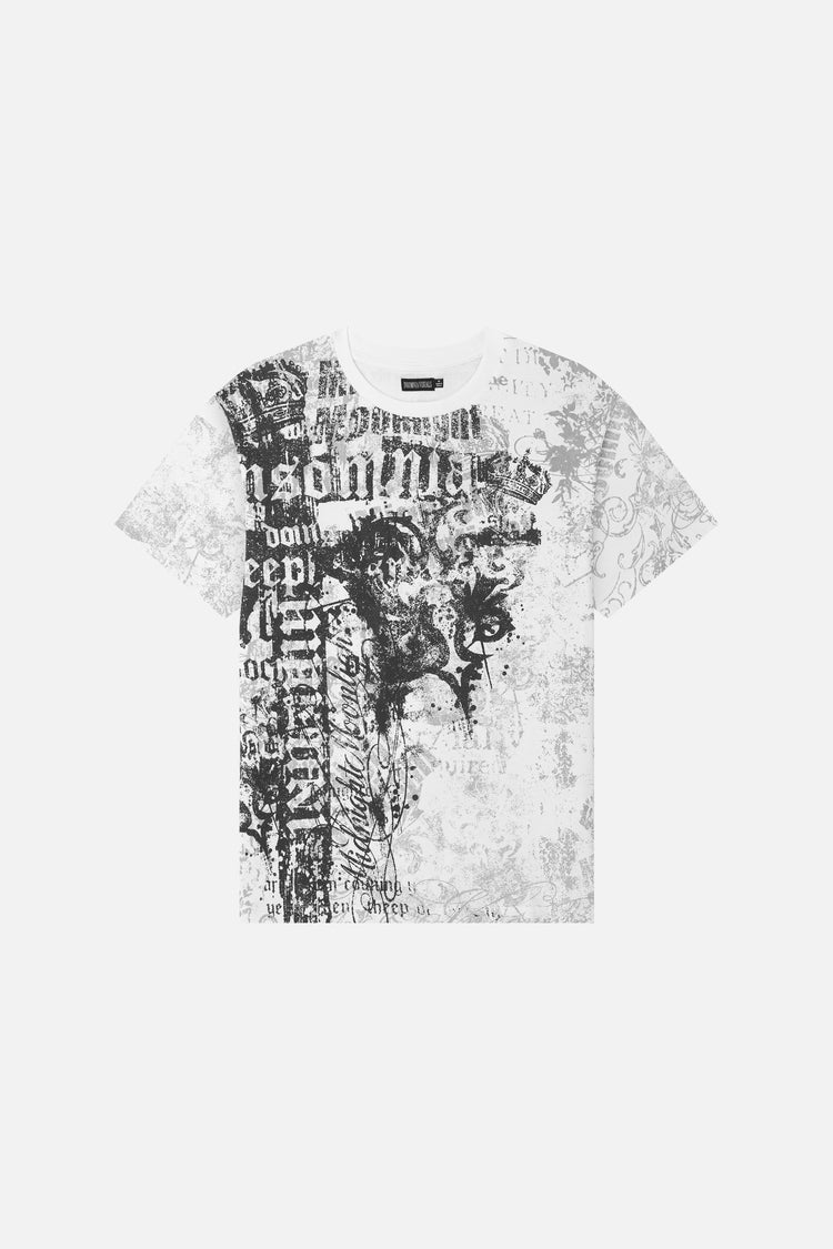 Poem Tee - Front