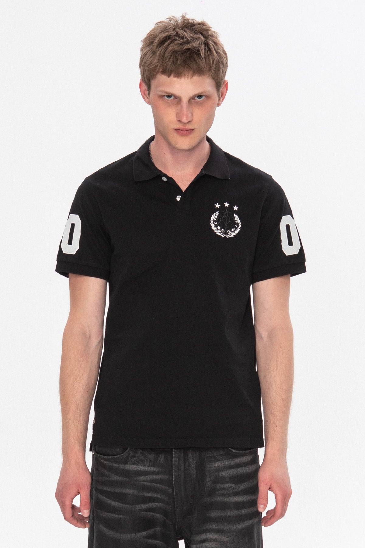 トップス tdk_void polo Prestige Polo – INSOMNIA VISUALS