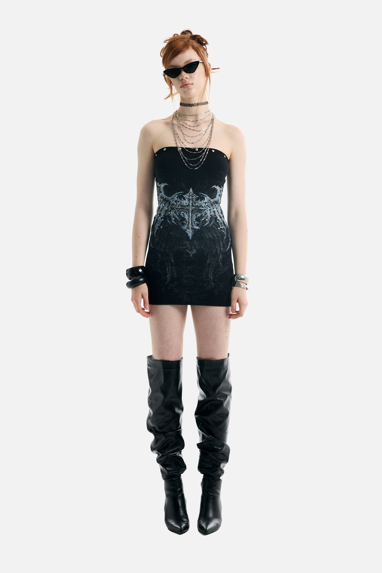 Razor Tube Dress - ecom