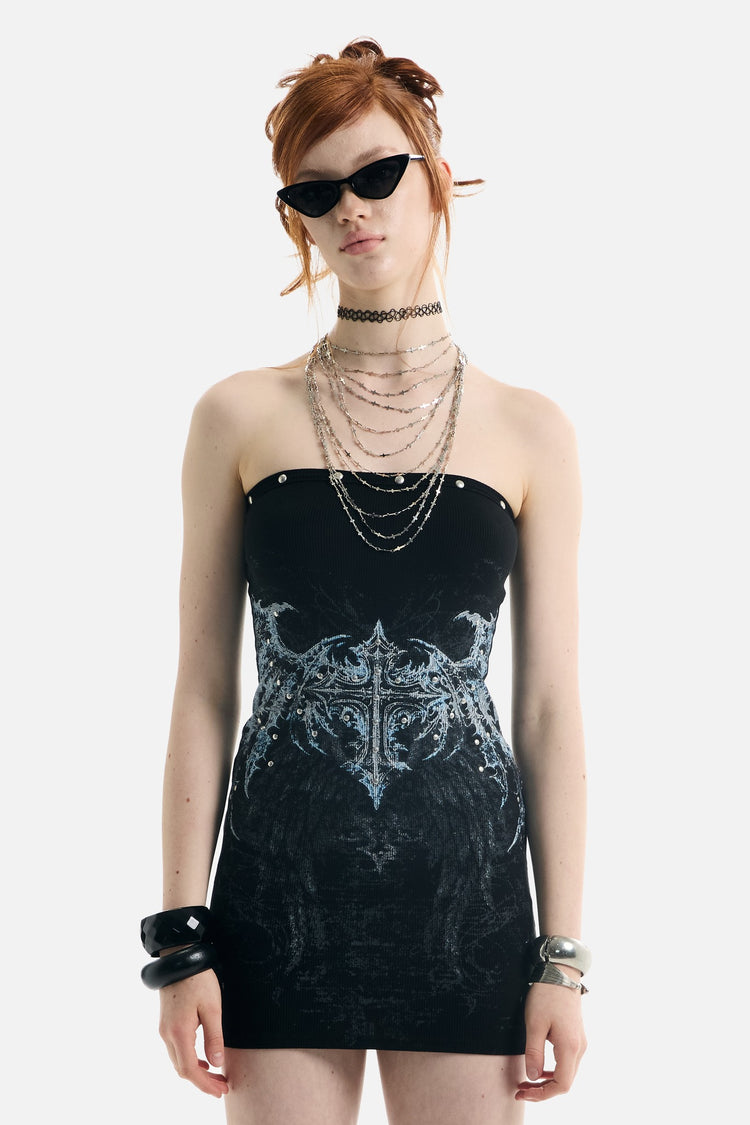 Razor Tube Dress - ecom