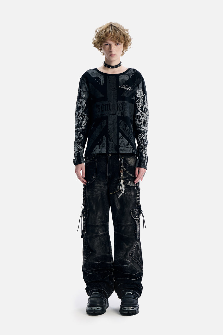 Utility Rogue Denim