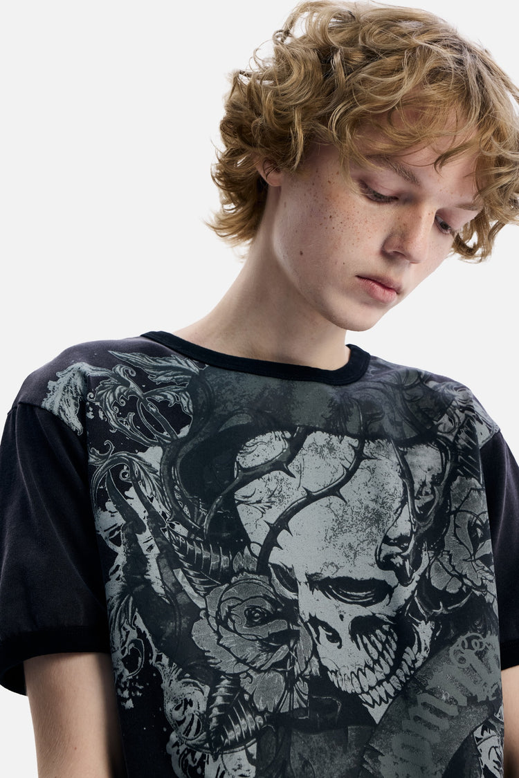 Thorns Ringer Tee
