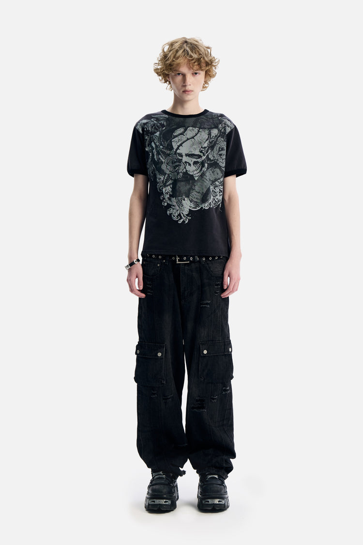 Thorns Ringer Tee