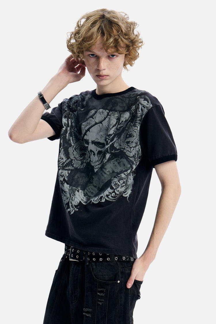 Thorns Ringer Tee