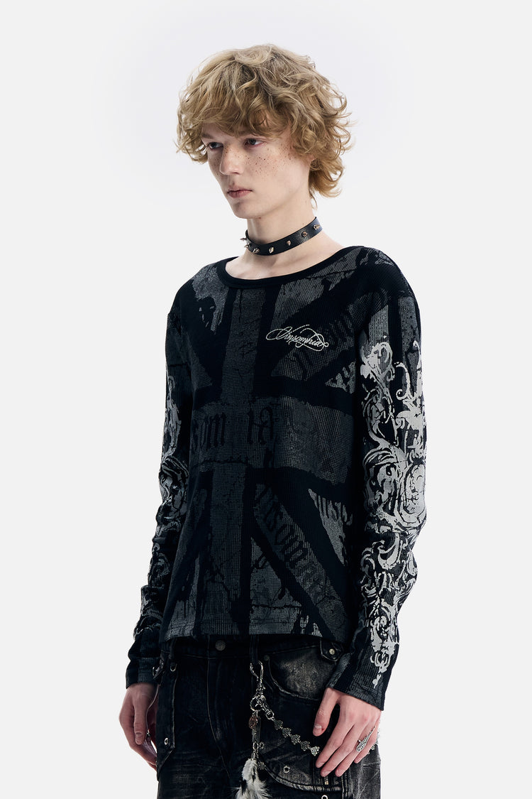 Union Jack Thermal L/S