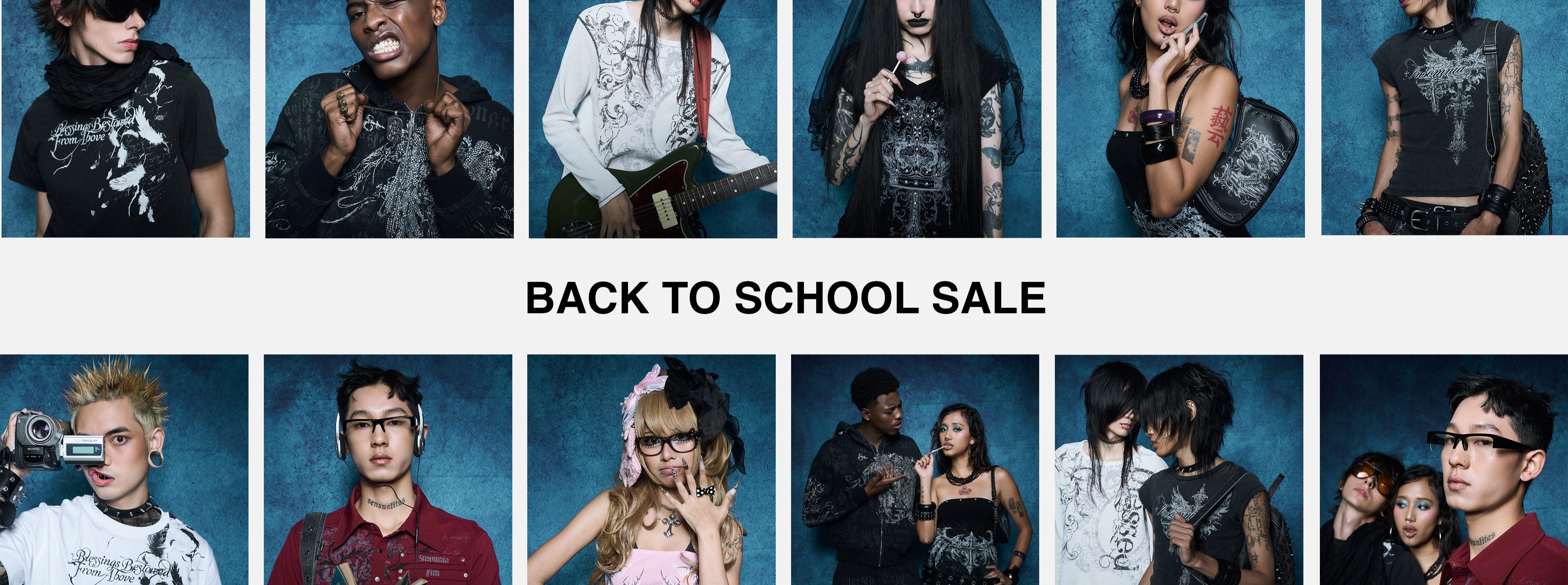 Back To School Sale