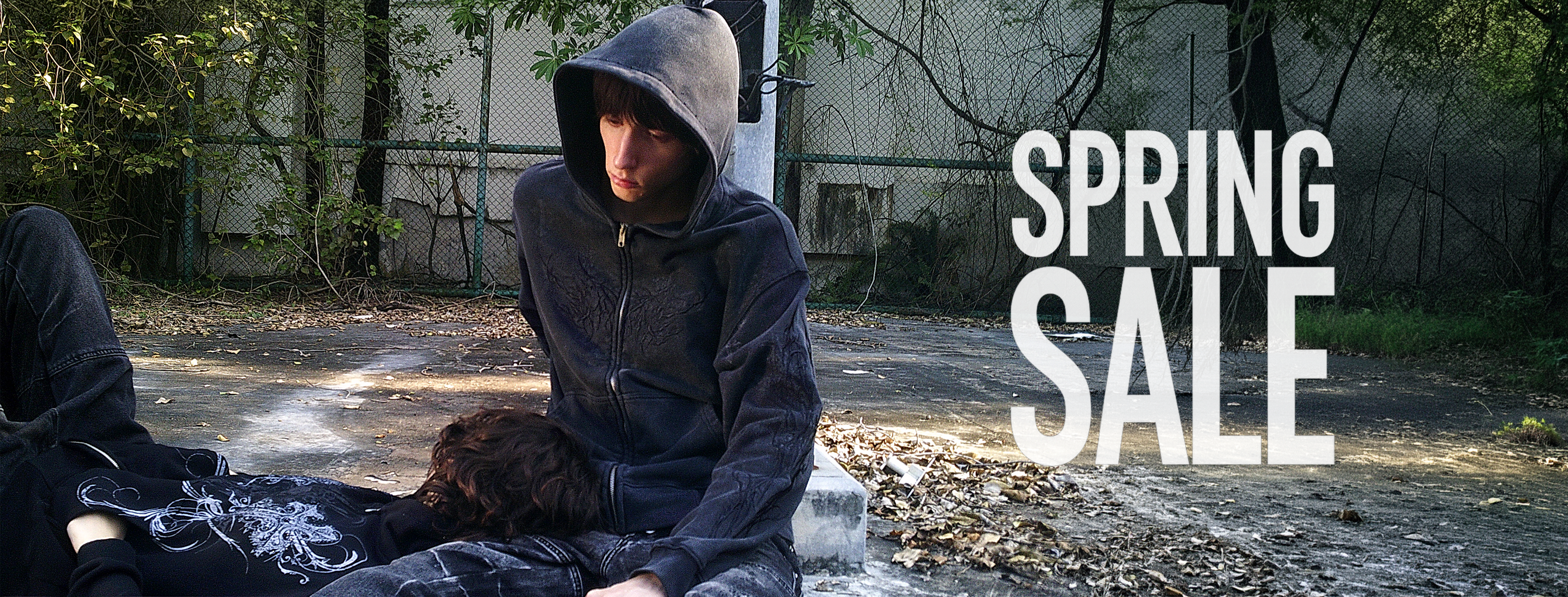 Spring Sale