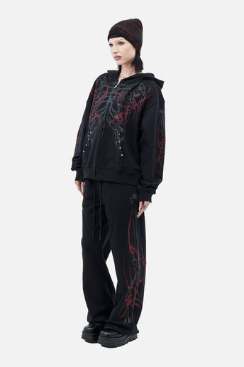 Skeleton Sweatpants