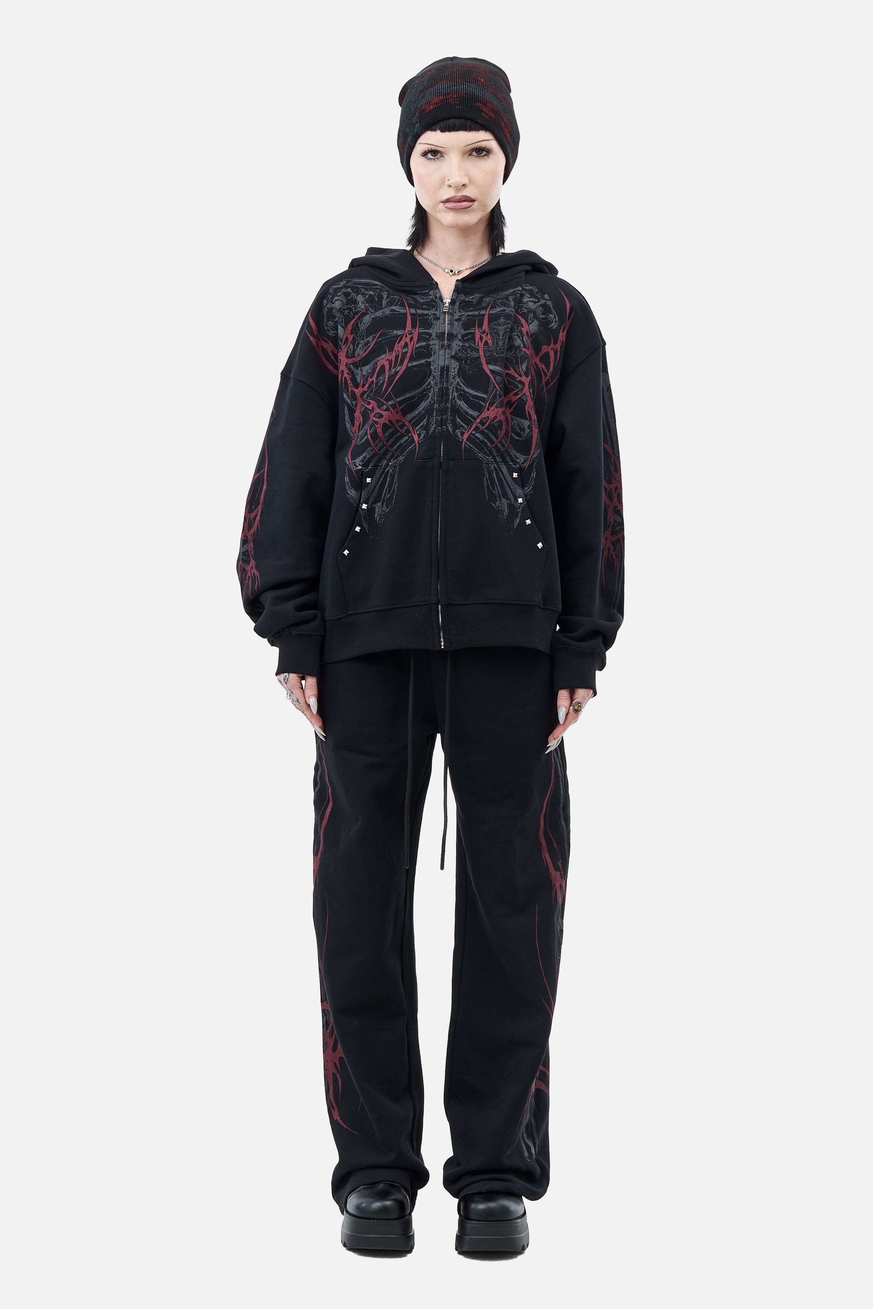 Skeleton Sweatpants