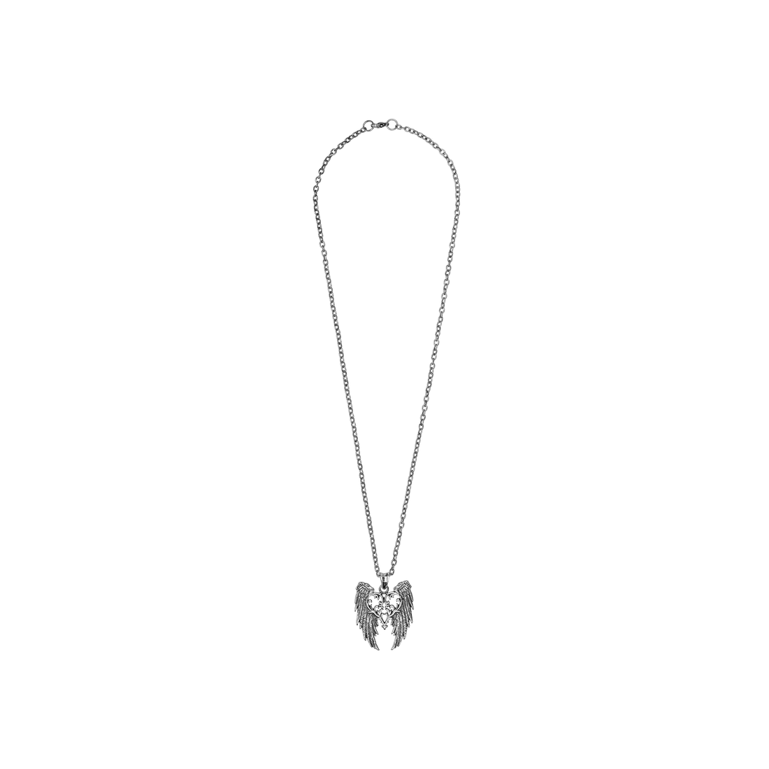 Heart Motif Necklace