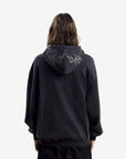 Gray Cathedral Hoodie