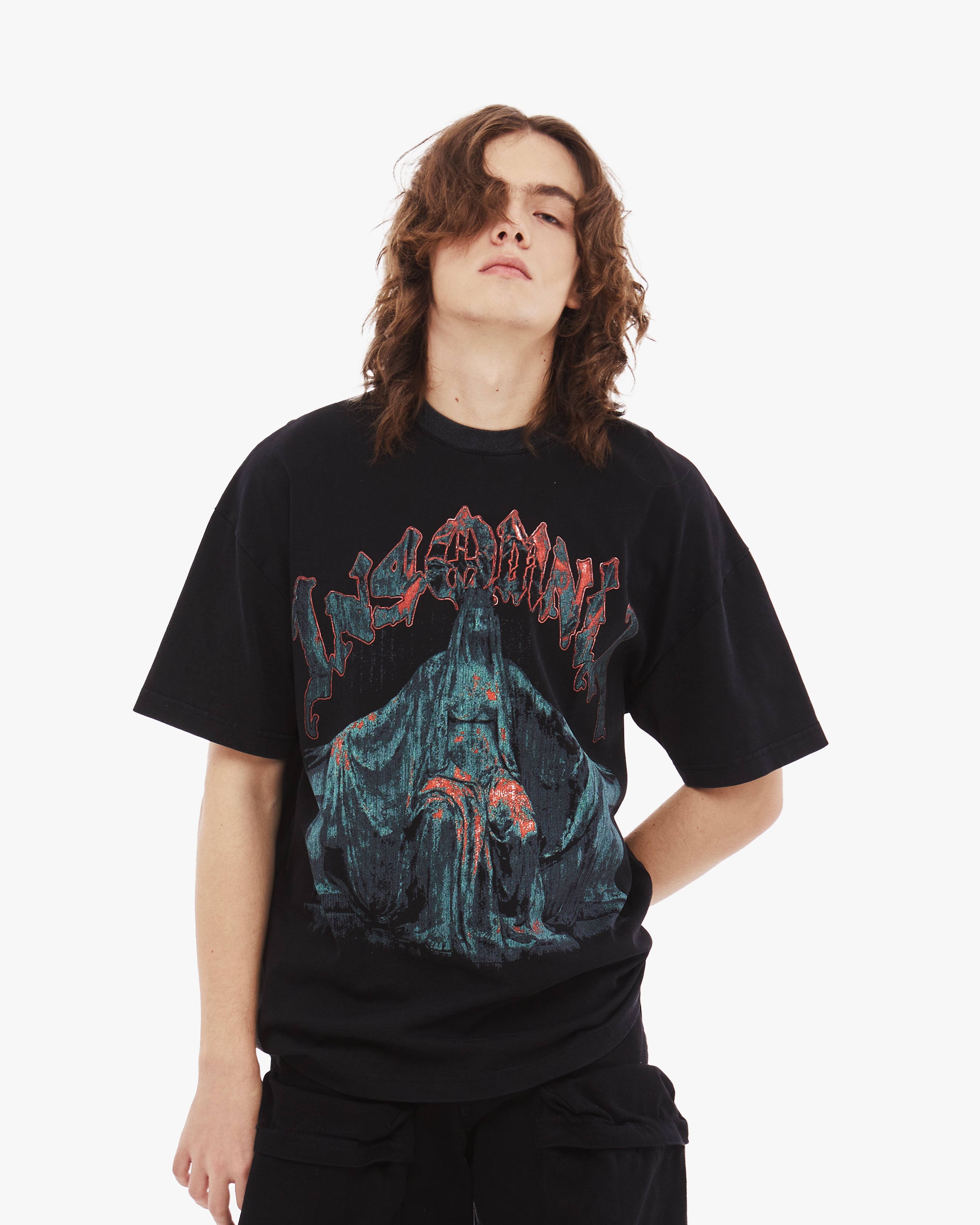 Statue Tee – INSOMNIA VISUALS