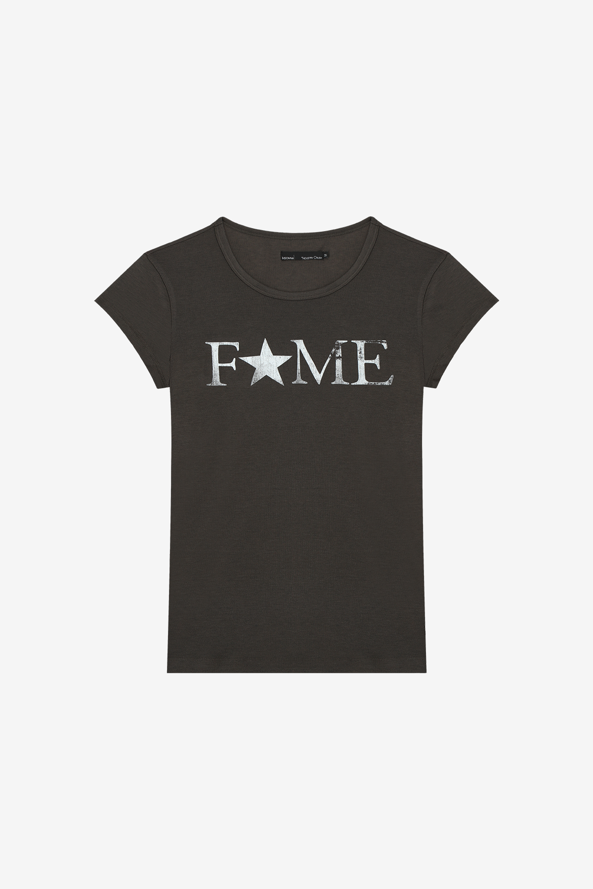 Washed FAME Slim Tee