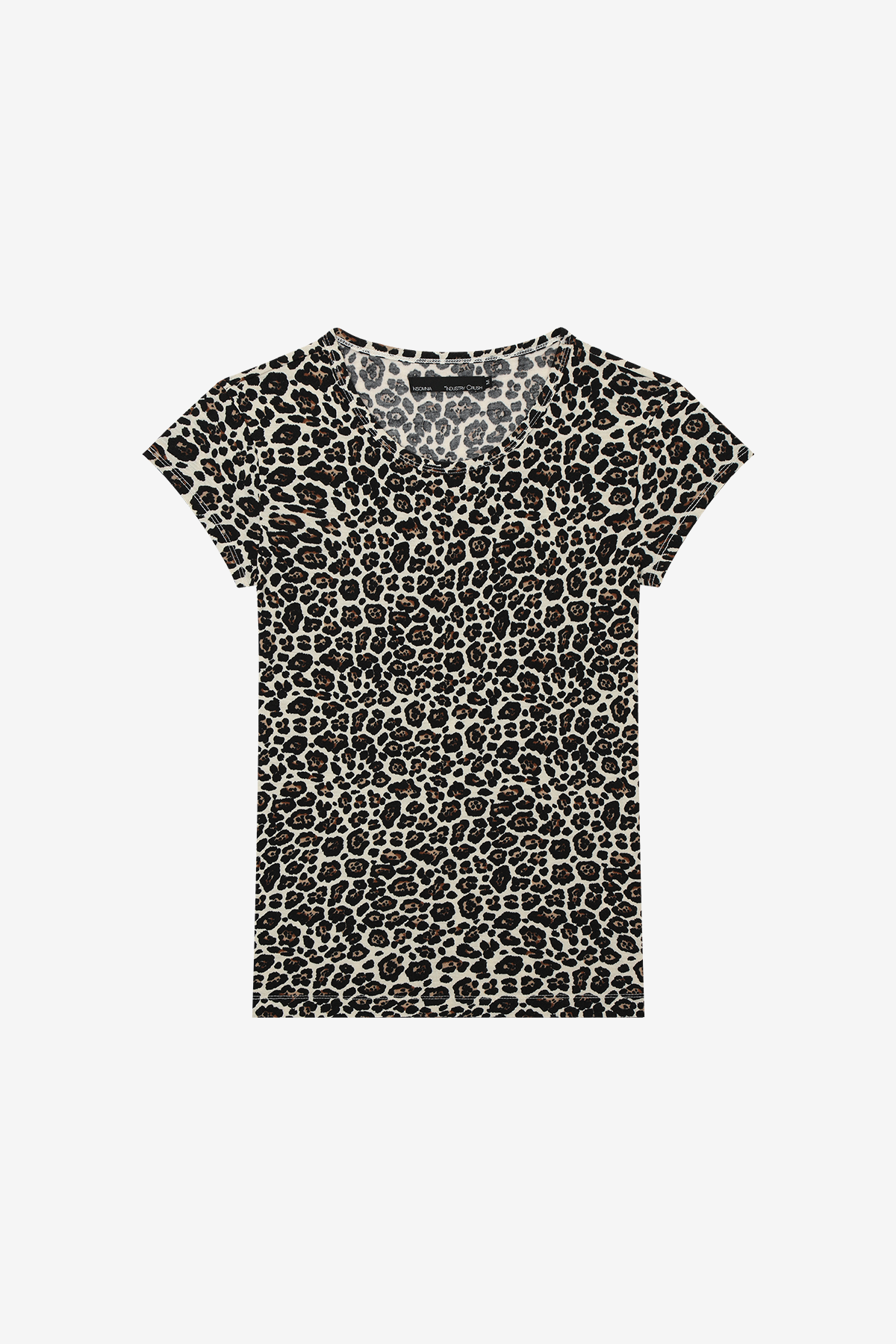 Cheetah Slim Tee