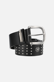 Studded Centerpiece Belt