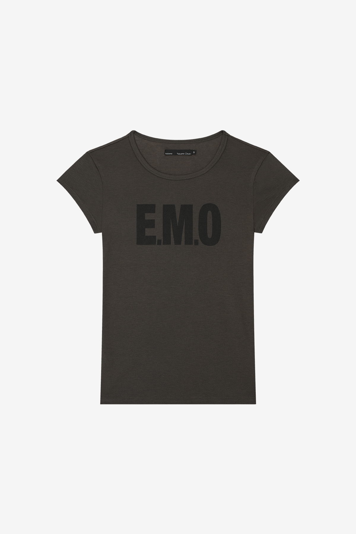E.M.O Slim Tee