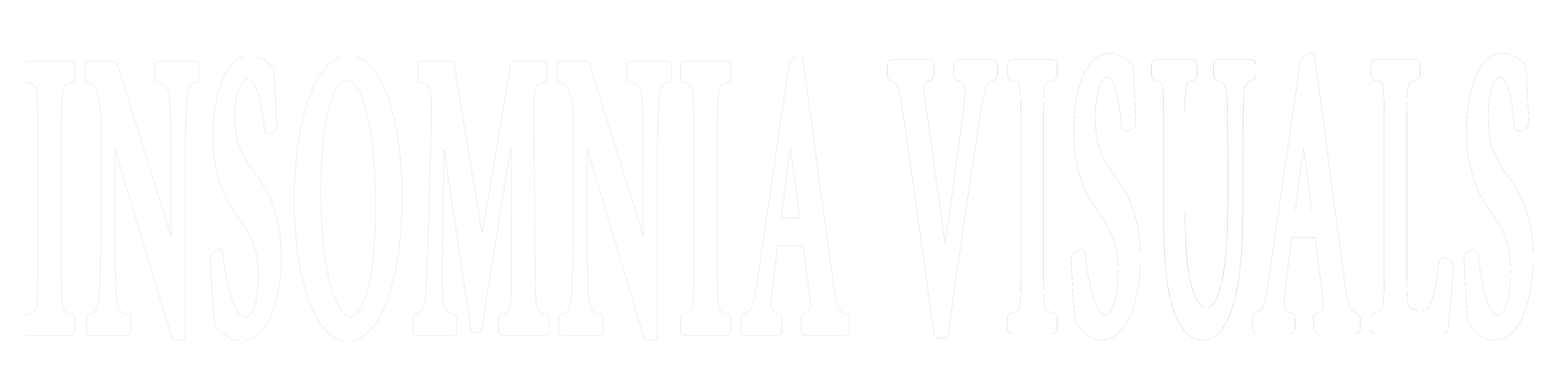 INSOMNIA VISUALS