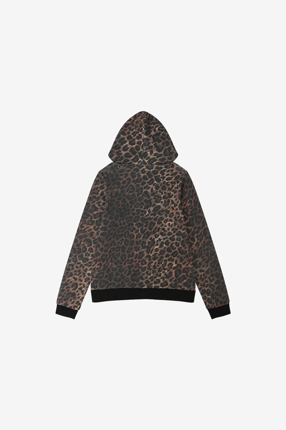 FAME Slim Zip Hoodie