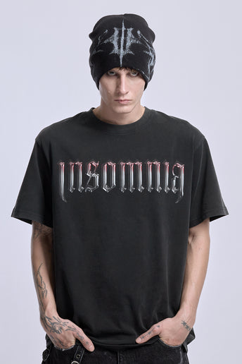 Glitch Logo Beanie
