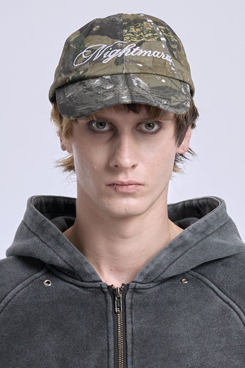 Nightmare Hunting Cap