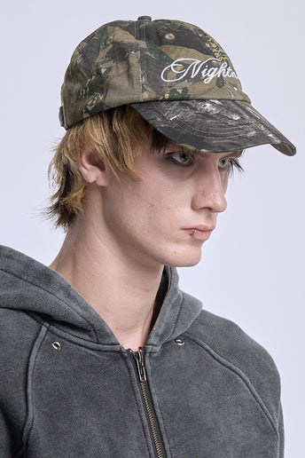 Nightmare Hunting Cap