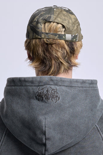Nightmare Hunting Cap