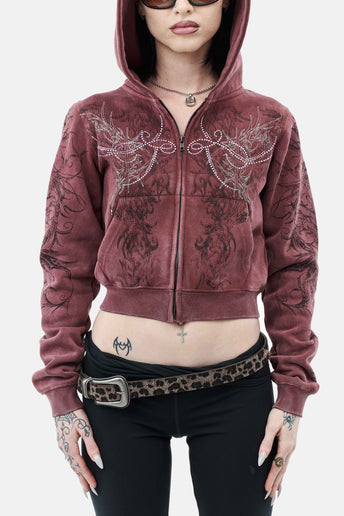 Fever Hoodie