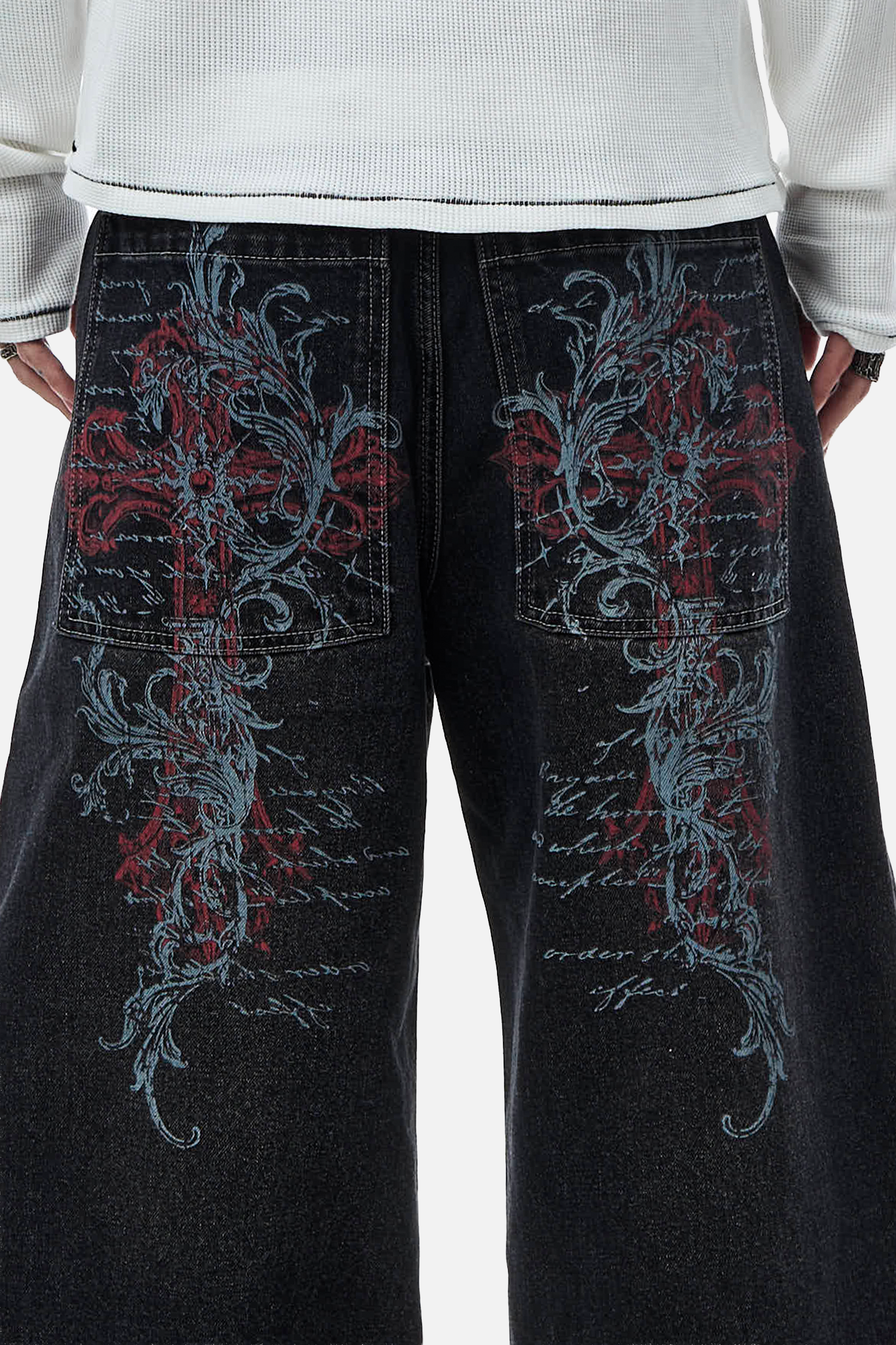 Blessed Outlaw Denim