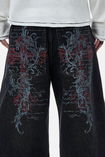 Blessed Outlaw Denim