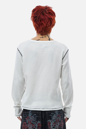 Blessed Thermal Long Sleeve