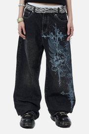 Winged Outlaw Denim