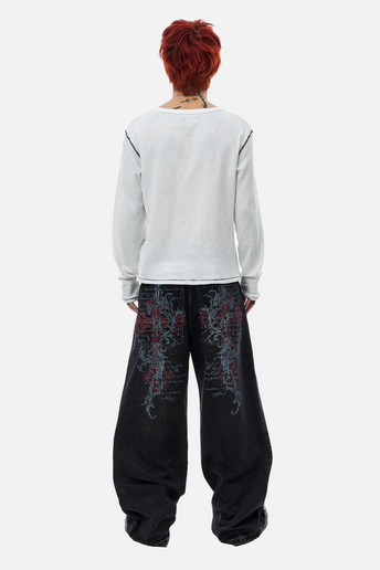 Blessed Outlaw Denim