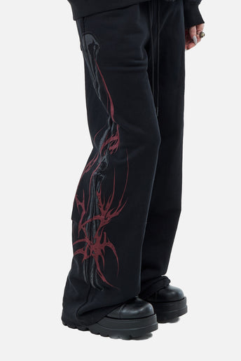Skeleton Sweatpants
